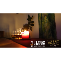 Christmas tasting with The Whisky Kingdom and VAME Malts