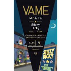 Sticky Dicky