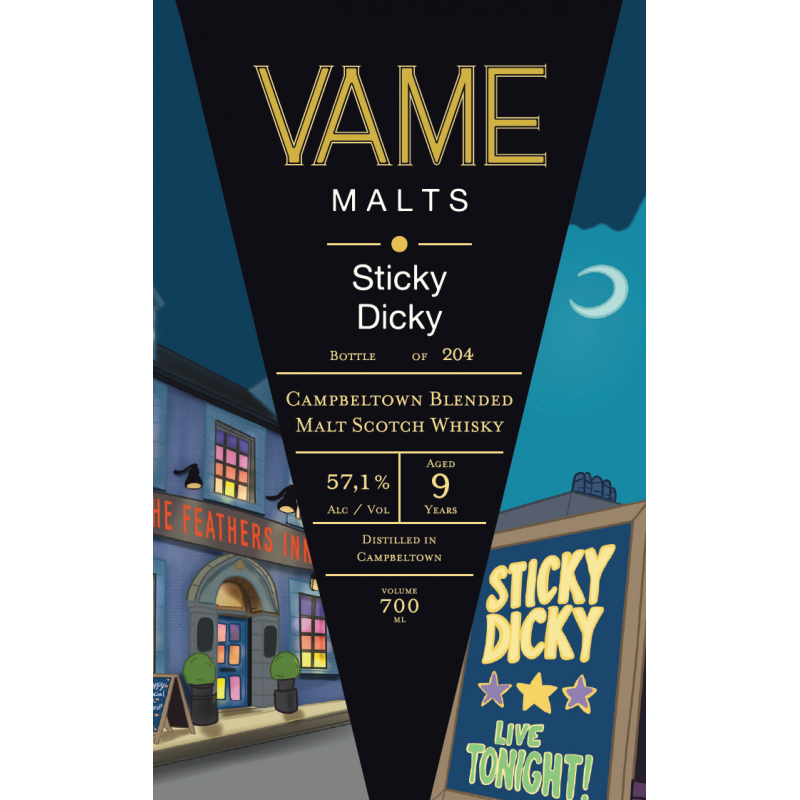 Sticky Dicky