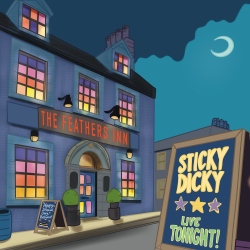 Sticky Dicky