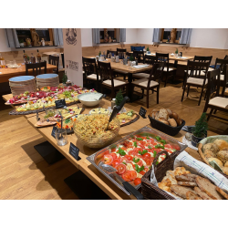 KEIN WHISKY NUR BUFFET 2025 Weihnachtstasting mit The Whisky Dreamers und VAME Malts