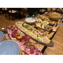 KEIN WHISKY NUR BUFFET 2025 Weihnachtstasting mit The Whisky Dreamers und VAME Malts