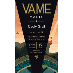 Caoly Grail