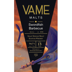 Swordfish Barbecue