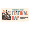 Taste Buddys & Friends Festival