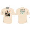 Taste Buddys & Friends Festival Shirt White
