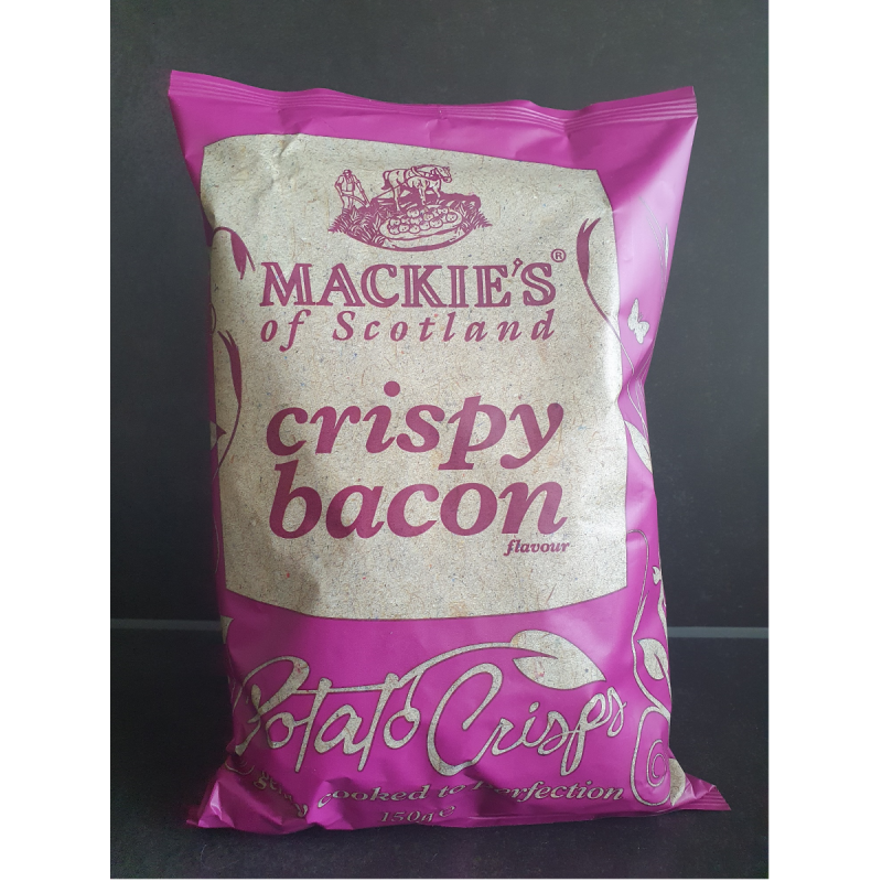Mackie's Chips Knuspriger Bacon