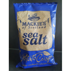 Mackie's Chips Meersalz