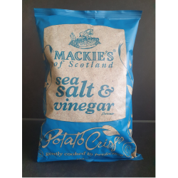 Mackie's Chips Meersalz und Essig